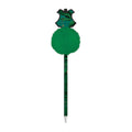 Product image Harry Potter - Slytherin Plush Ballpoint Pen