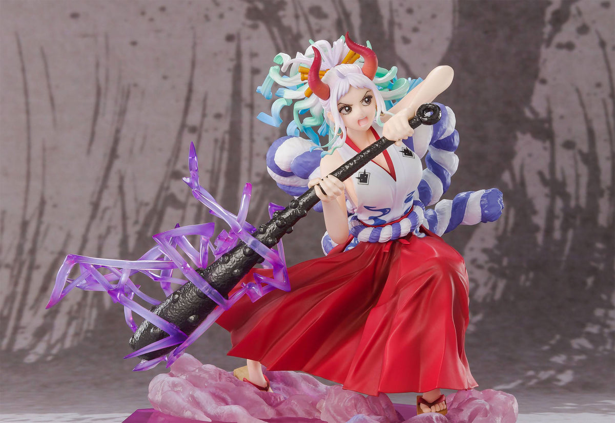 Product image One Piece - Yamato Raimei Hakke Figure