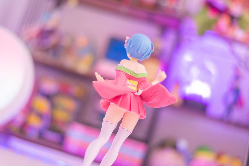 Product image Re:Zero - Rem Original Sakura Image Ver. Renewal