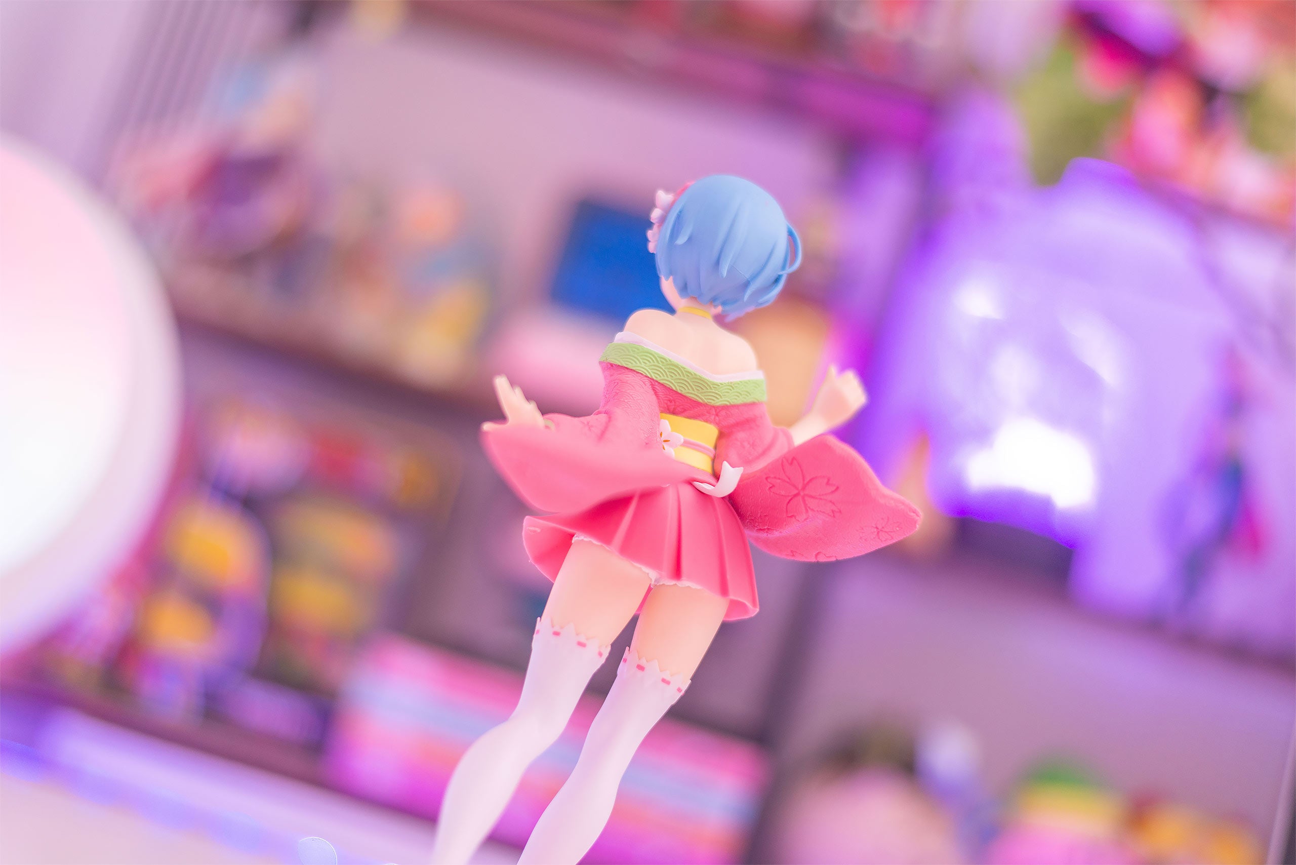 Product image Re:Zero - Rem Original Sakura Image Ver. Renewal