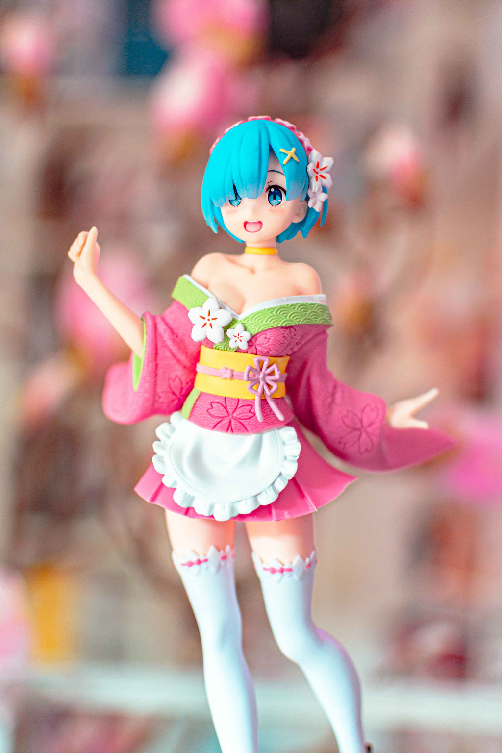 Product image Re:Zero - Rem Original Sakura Image Ver. Renewal