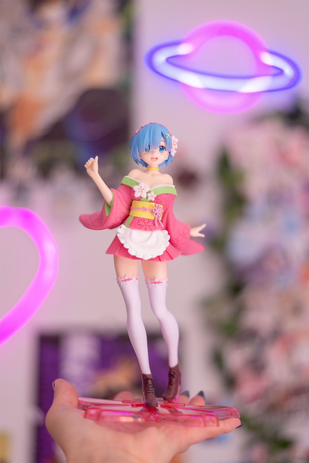 Product image Re:Zero - Rem Original Sakura Image Ver. Renewal
