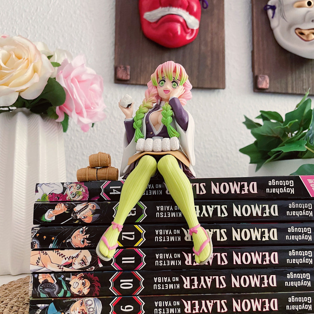 Product image Demon Slayer - Mitsuri Kanroji Figure