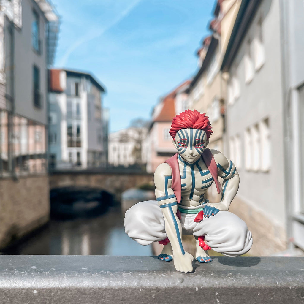 Product image Demon Slayer - Akaza ConoFig Statue