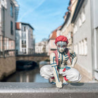 Product image Demon Slayer - Akaza ConoFig Statue