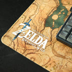 Product image Zelda - Logo Mousepad