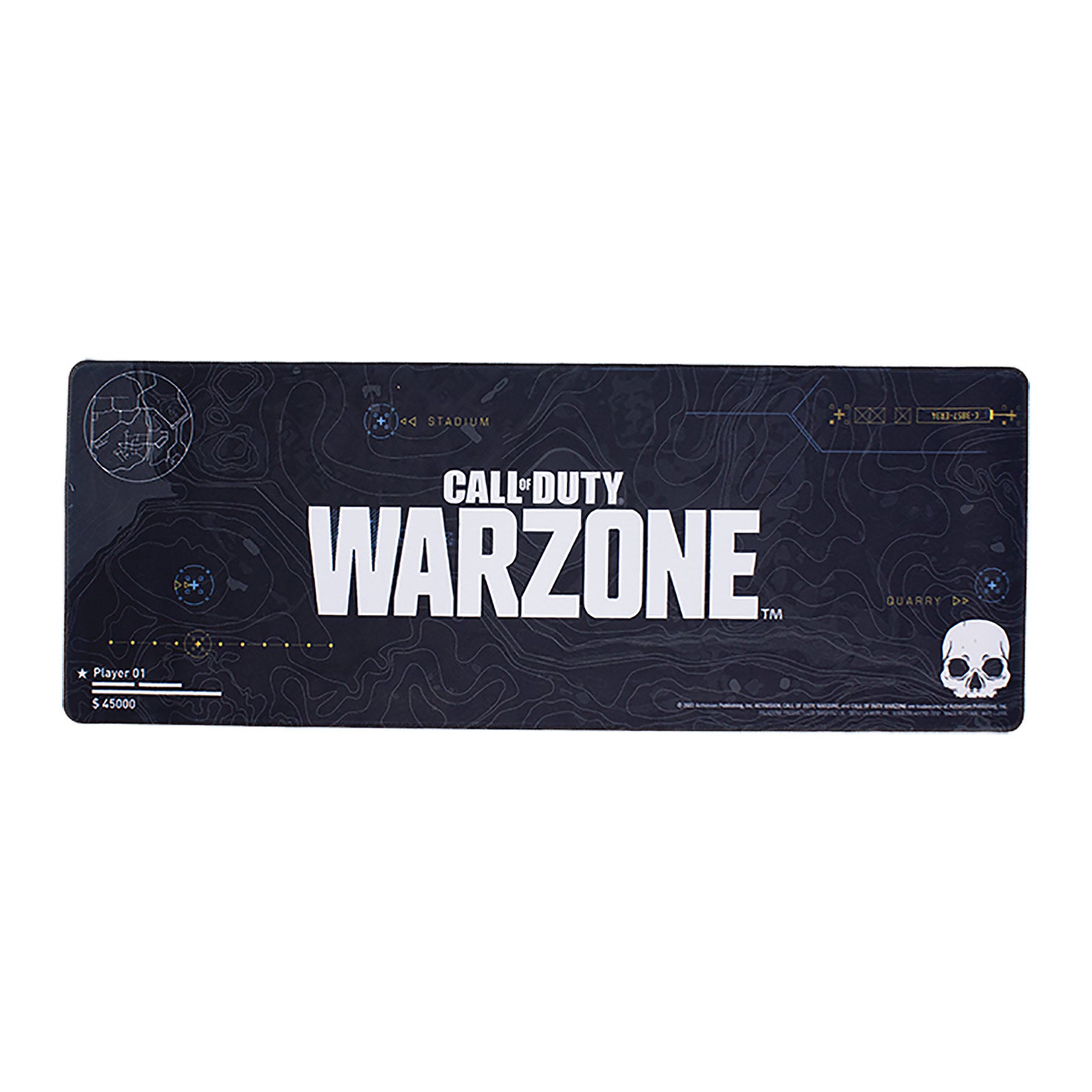 Product image Call of Duty - Warzone Mousepad