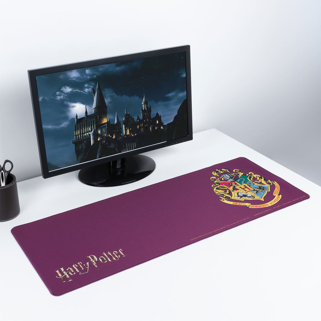 Product image Harry Potter - Hogwarts Crest Mousepad