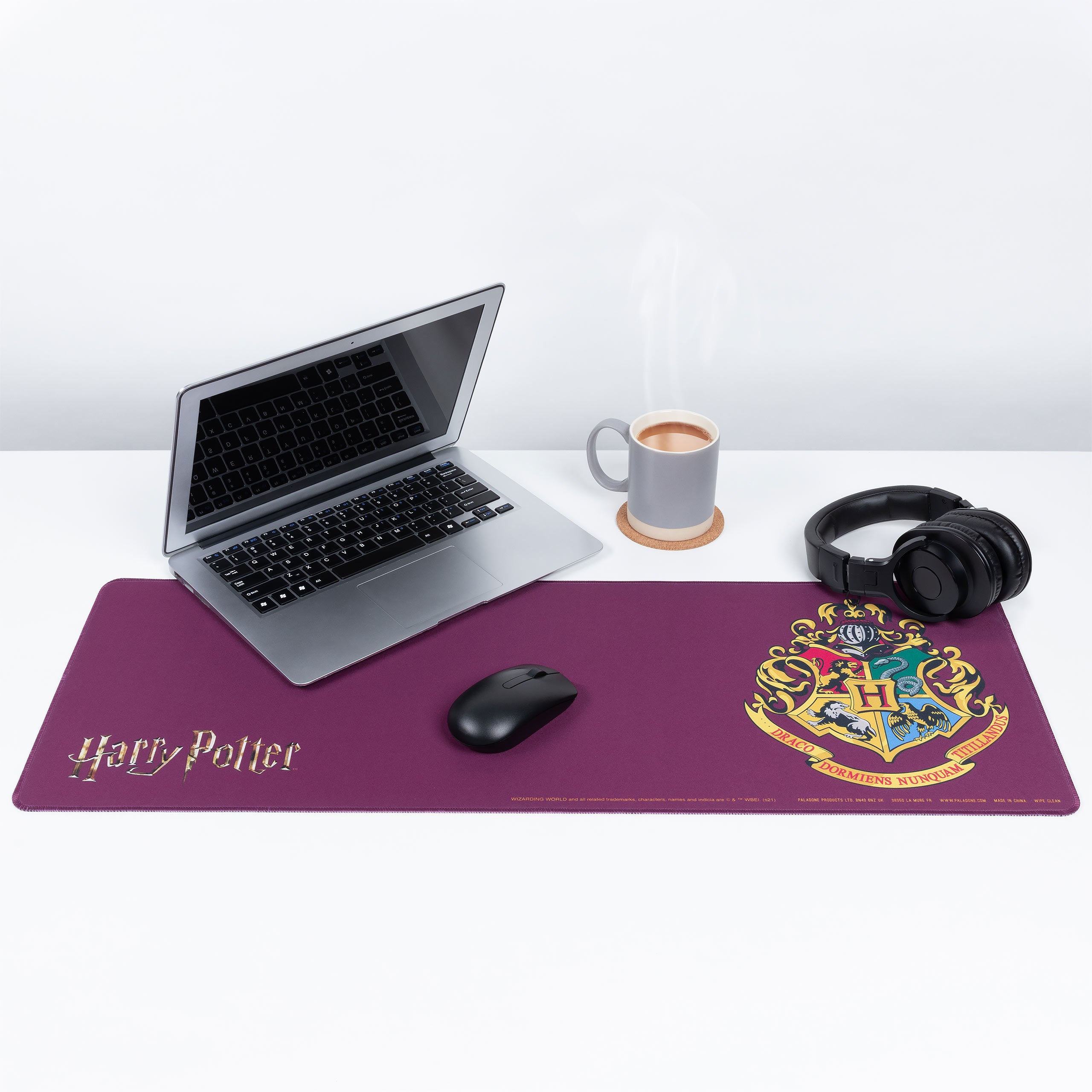 Product image Harry Potter - Hogwarts Crest Mousepad