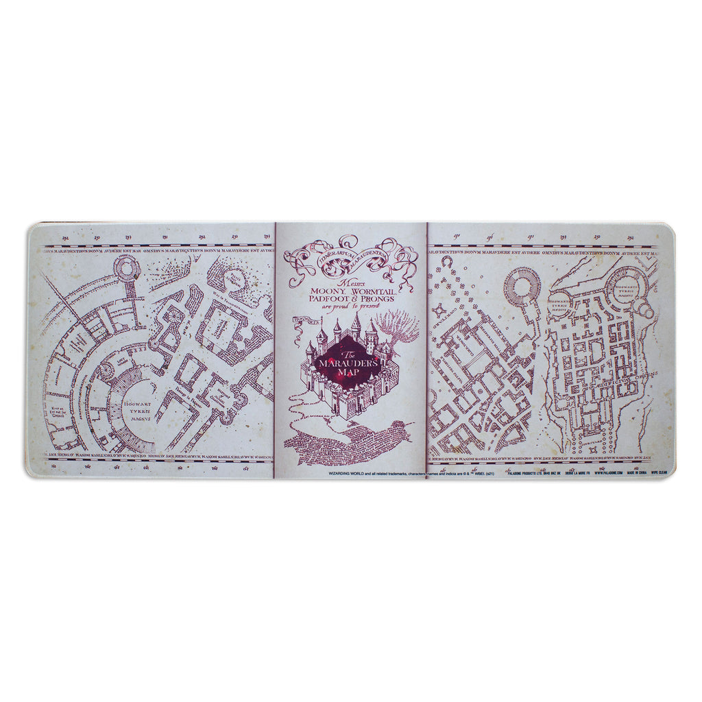 Product image Marauder's Map Mousepad - Harry Potter