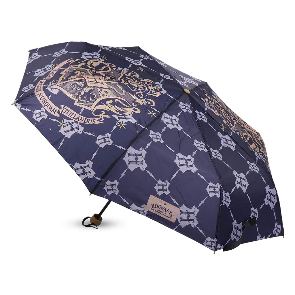 Product image Harry Potter - Hogwarts Umbrella Blue