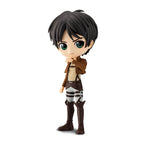 Product image Attack on Titan - Eren Jaeger Q Posket Figure Version A