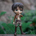 Product image Attack on Titan - Eren Jaeger Q Posket Figure Version A