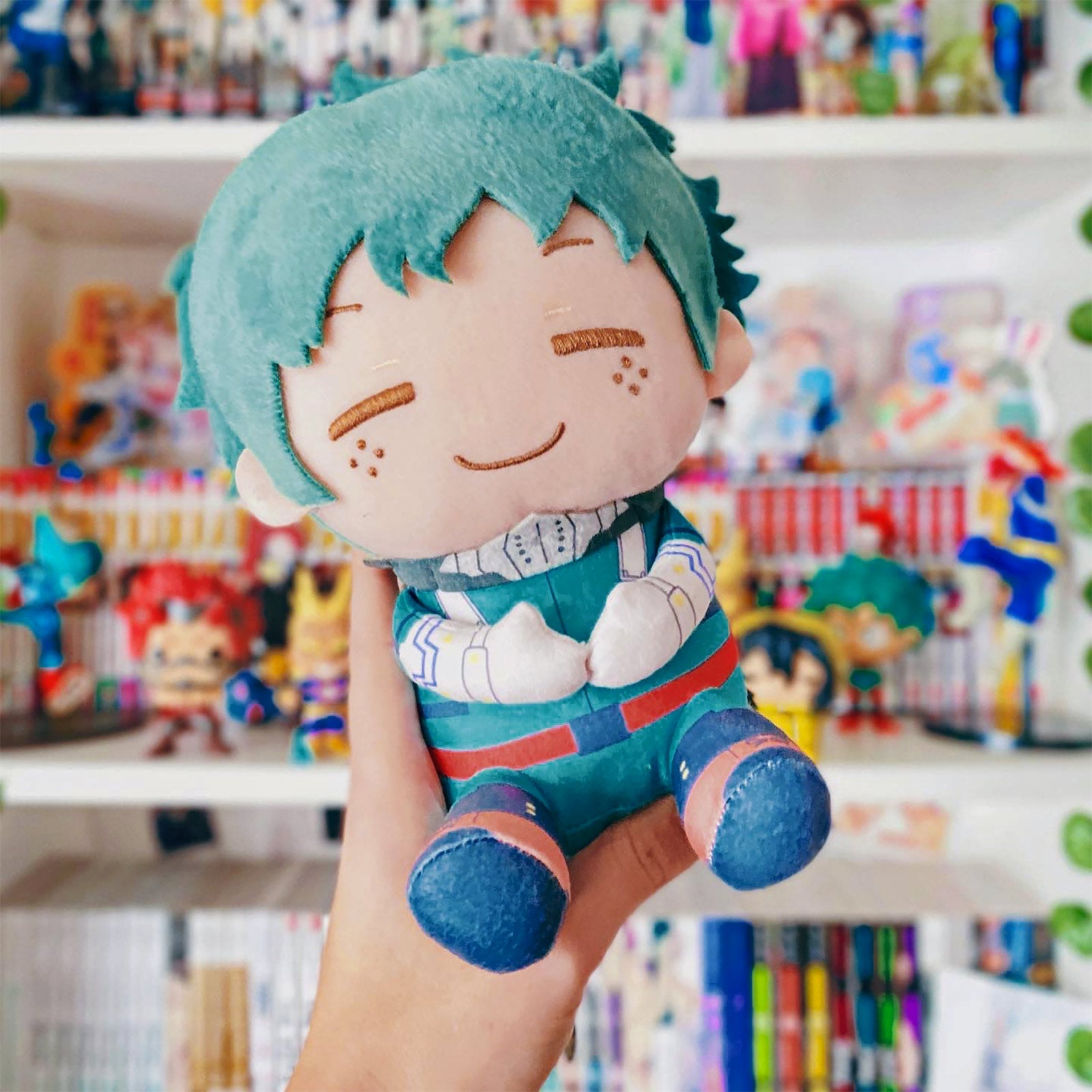 Product image My Hero Academia - Izuku Midoriya Plush Figure