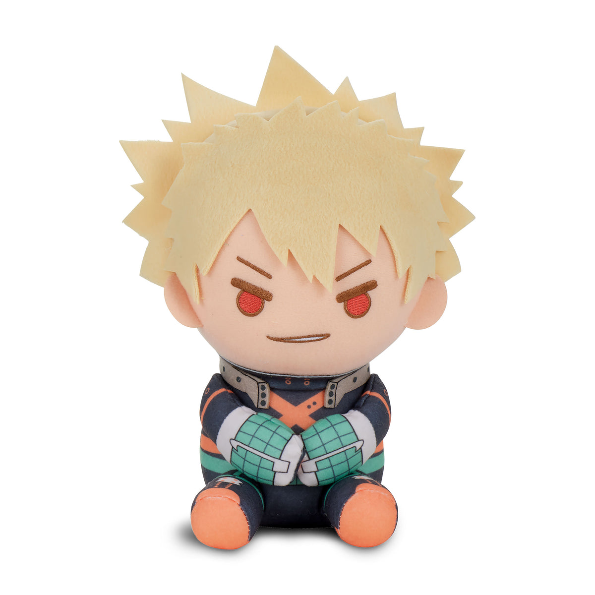 Product image My Hero Academia - Katsuki Bakugo Plush Figure