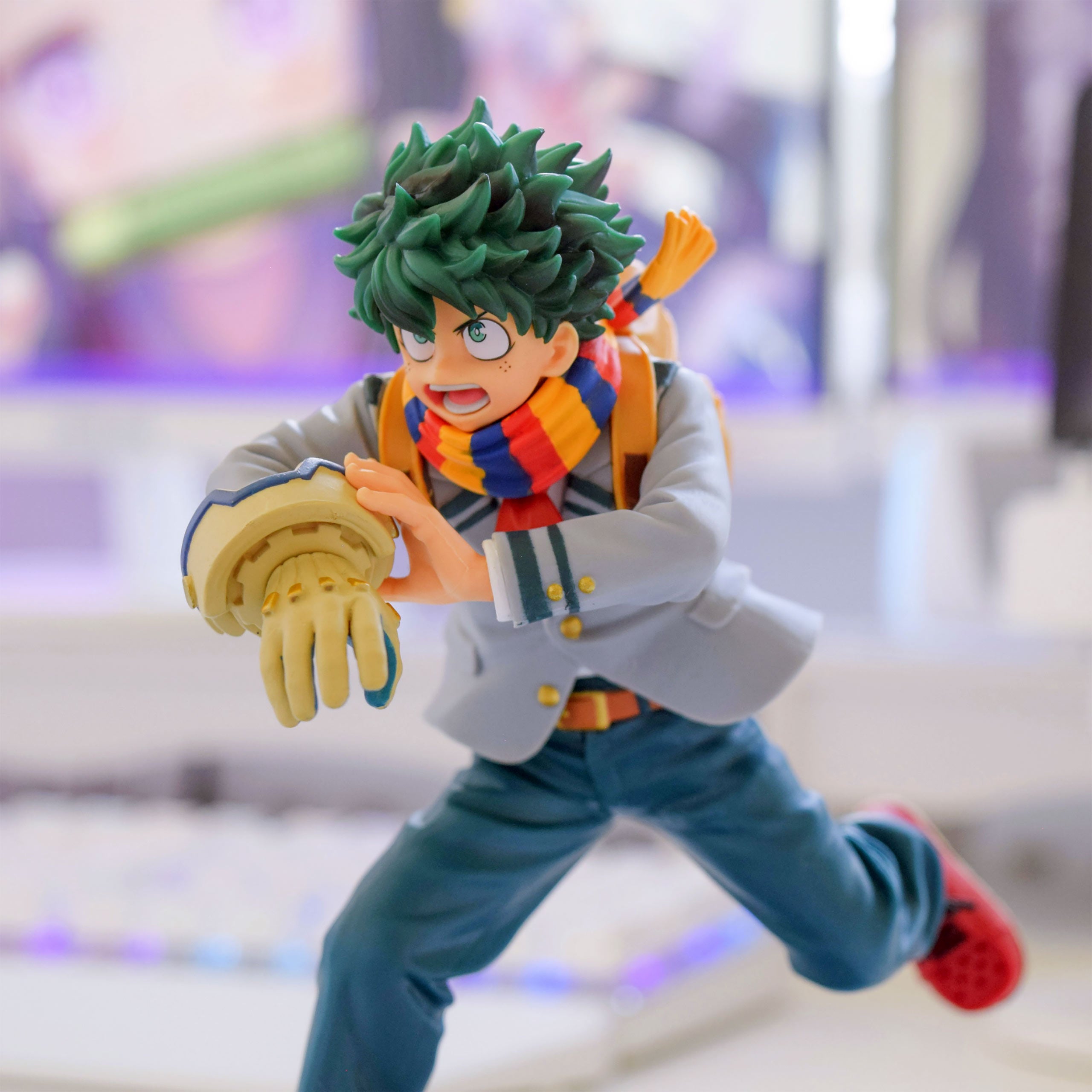 Product image My Hero Academia - Izuku Midoriya Figure
