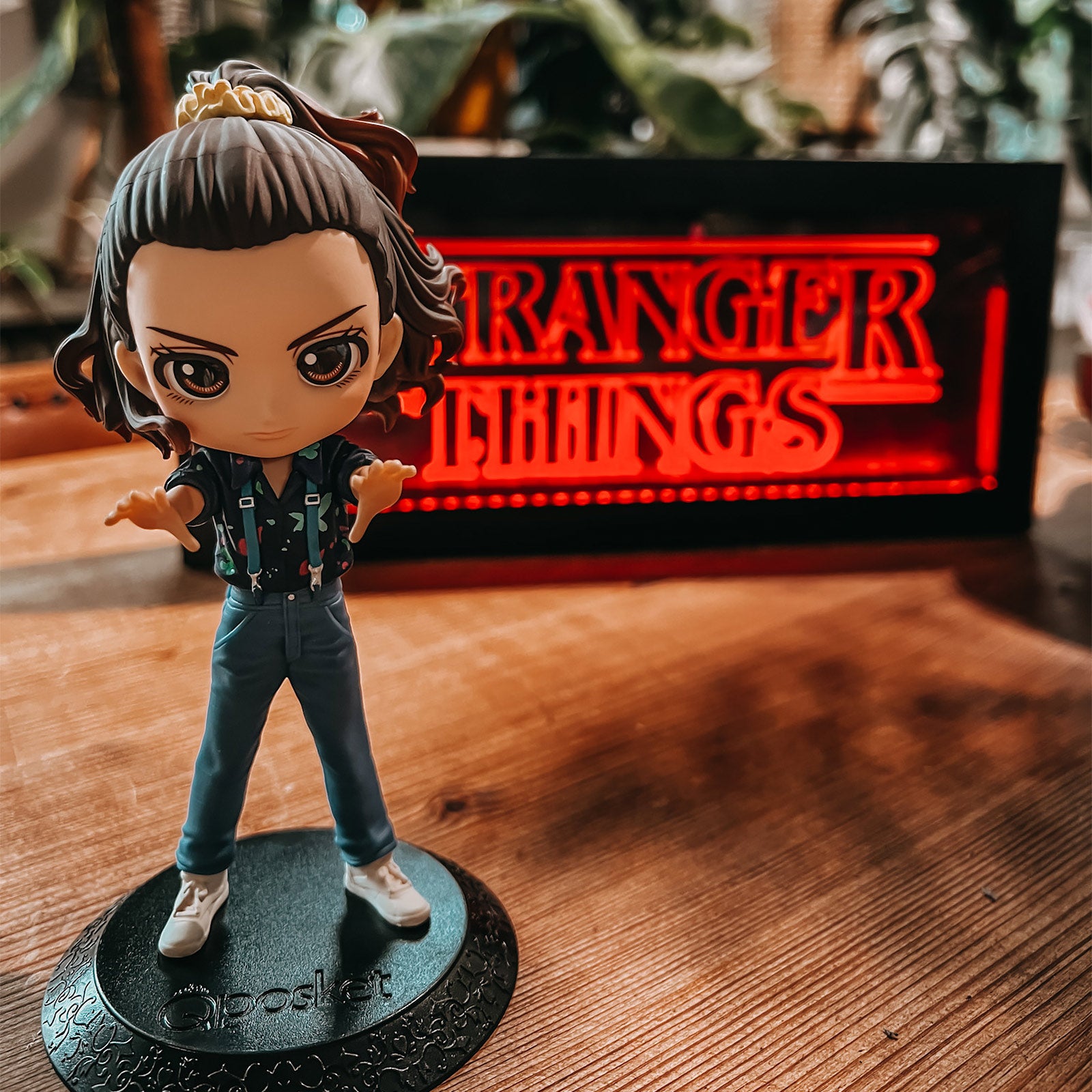 Product image Stranger Things - Eleven Q Posket Figure Vol. 3