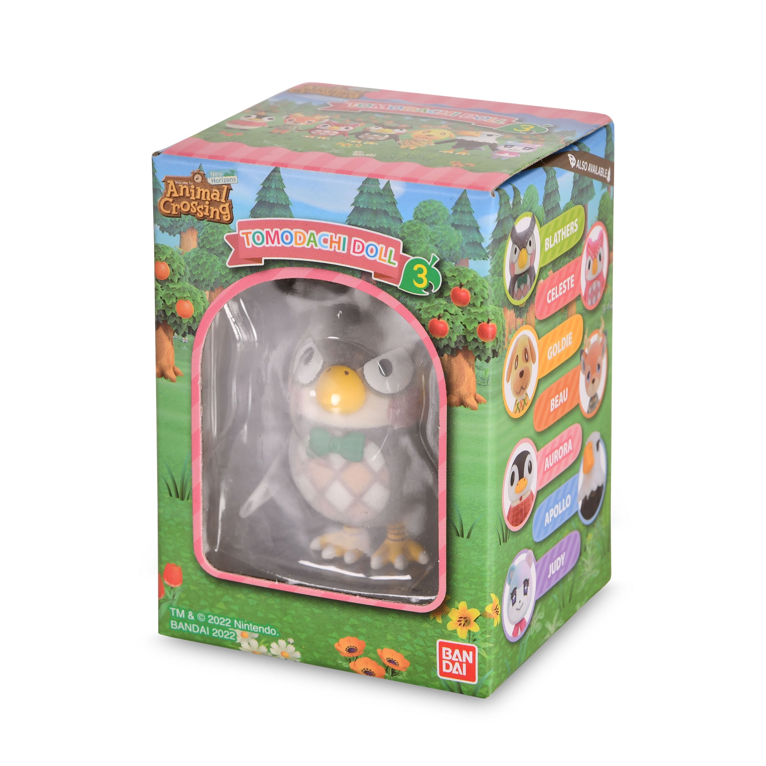 Product image Animal Crossing - New Horizon Mystery Minis Figure