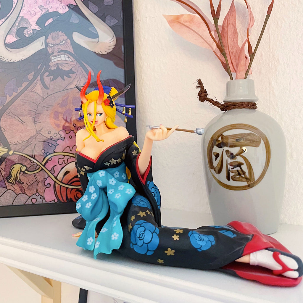 Product image One Piece - Black Maria Glitter of Ha Figure