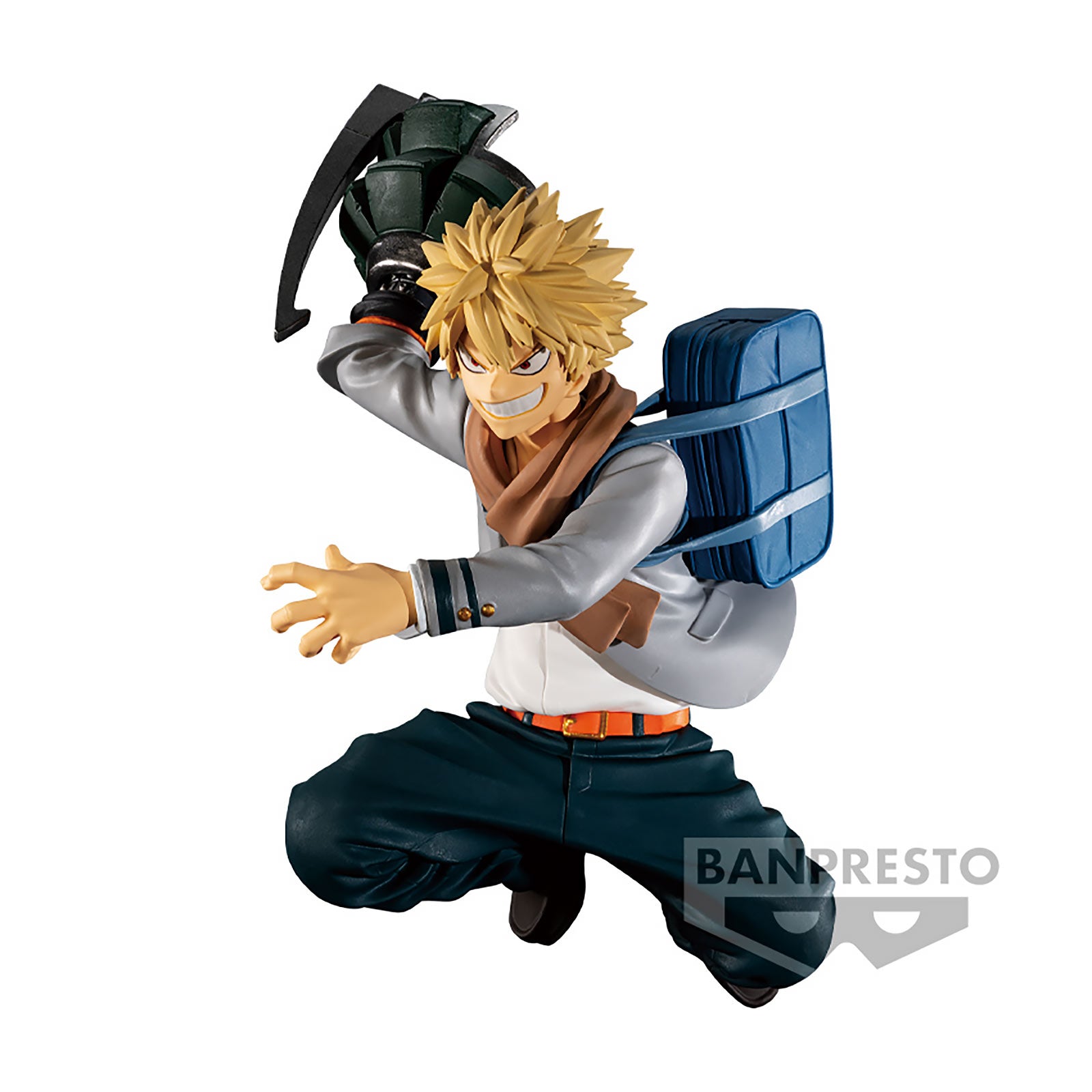 Product image My Hero Academia - Bakugo Figure Vol.3
