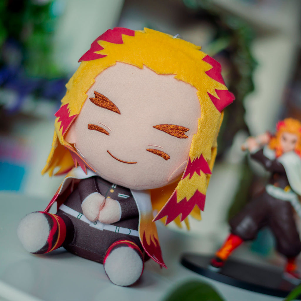 Product image Demon Slayer - Kyojuro Rengoku Plush Figure