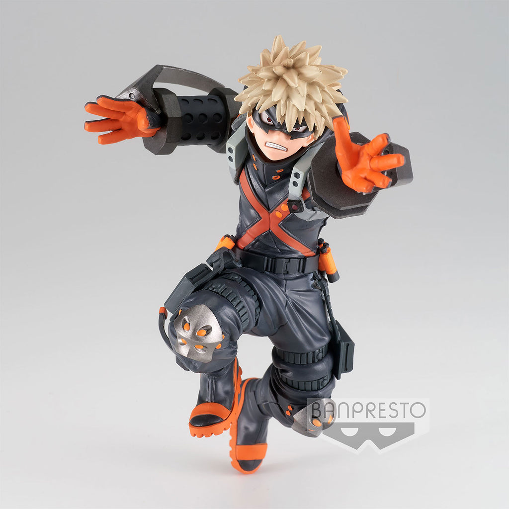 Product image My Hero Academia - Katsuki Bakugo Amazing Heroes Figure