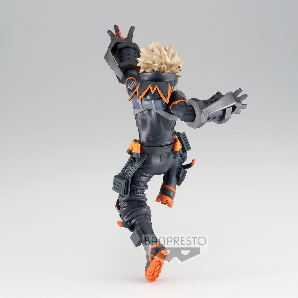 Product image My Hero Academia - Katsuki Bakugo Amazing Heroes Figure