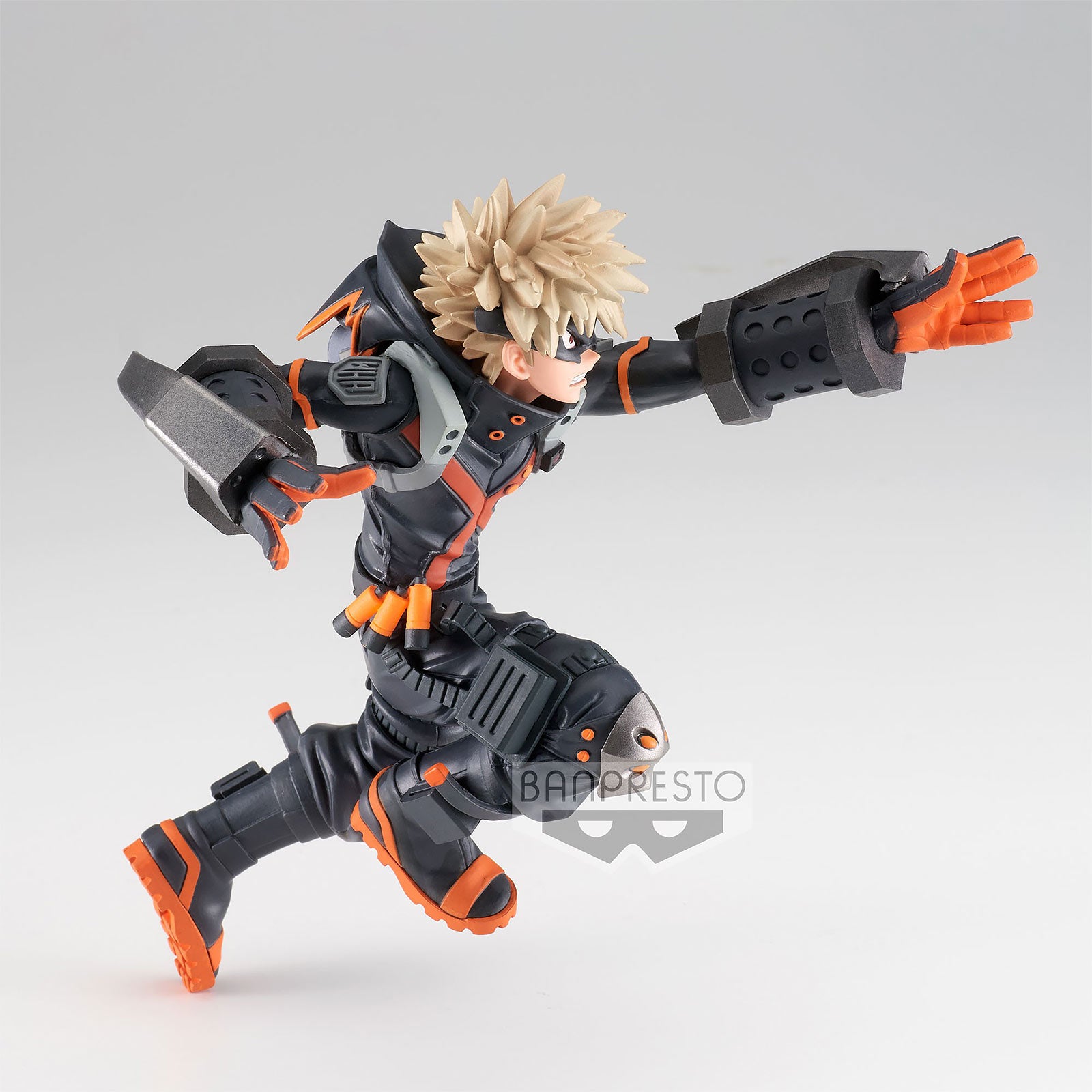 Product image My Hero Academia - Katsuki Bakugo Amazing Heroes Figure