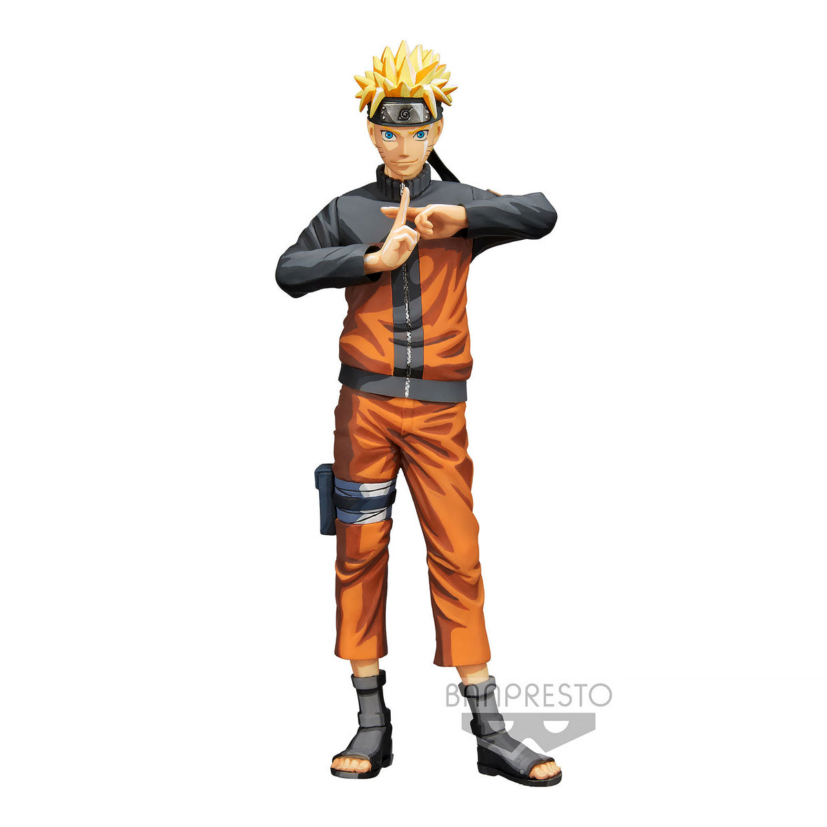 Product image Naruto Shippuden - Naruto Uzumaki Manga Figure