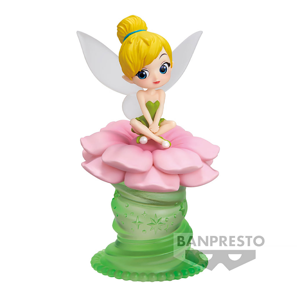 Product image Tinkerbell Q Posket Figure Version A