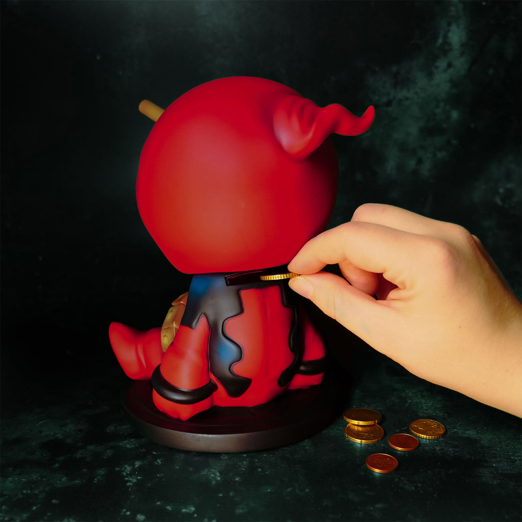 Product image Deadpool Piggy Bank - Marvel