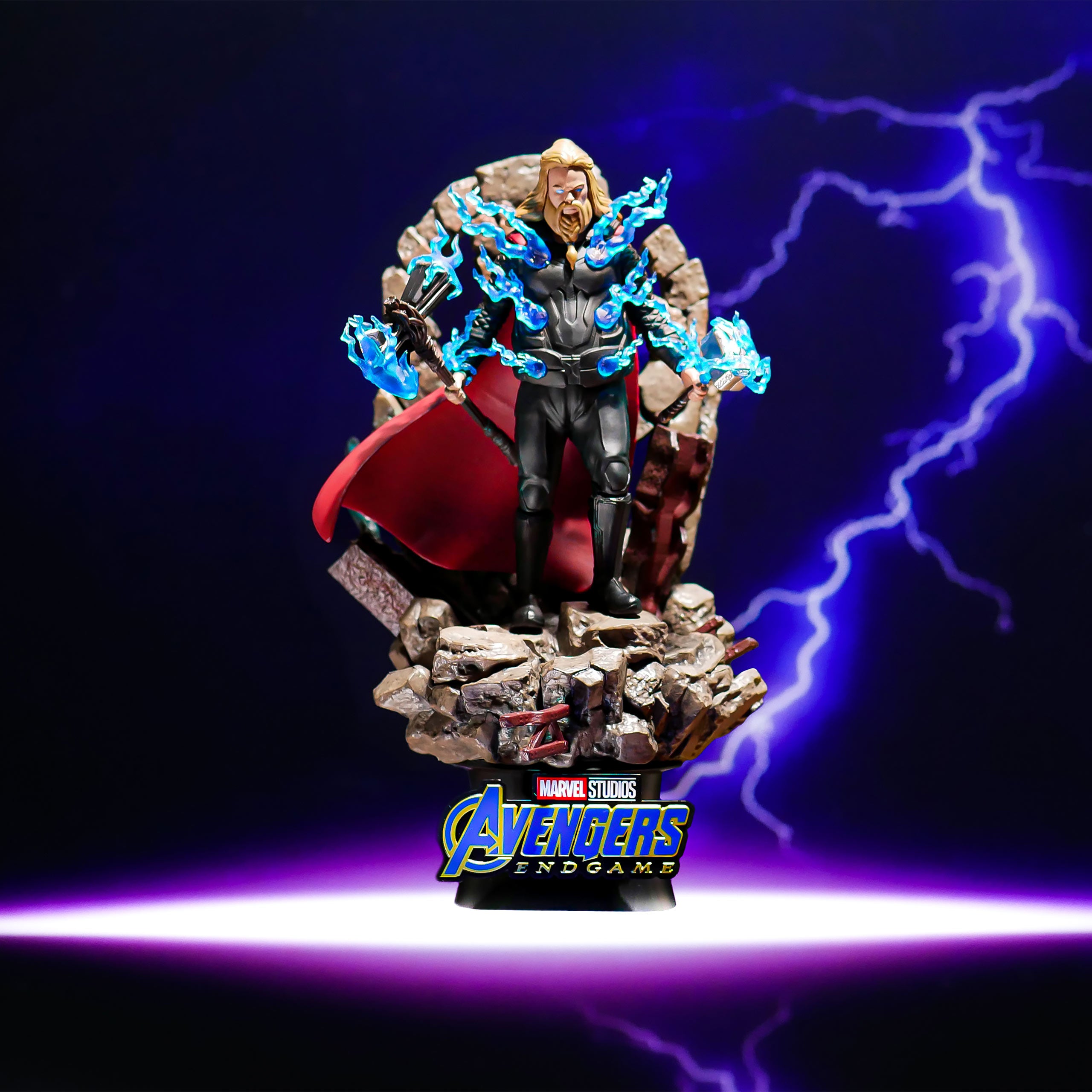 Product image Avengers Endgame - Thor Diorama Figure