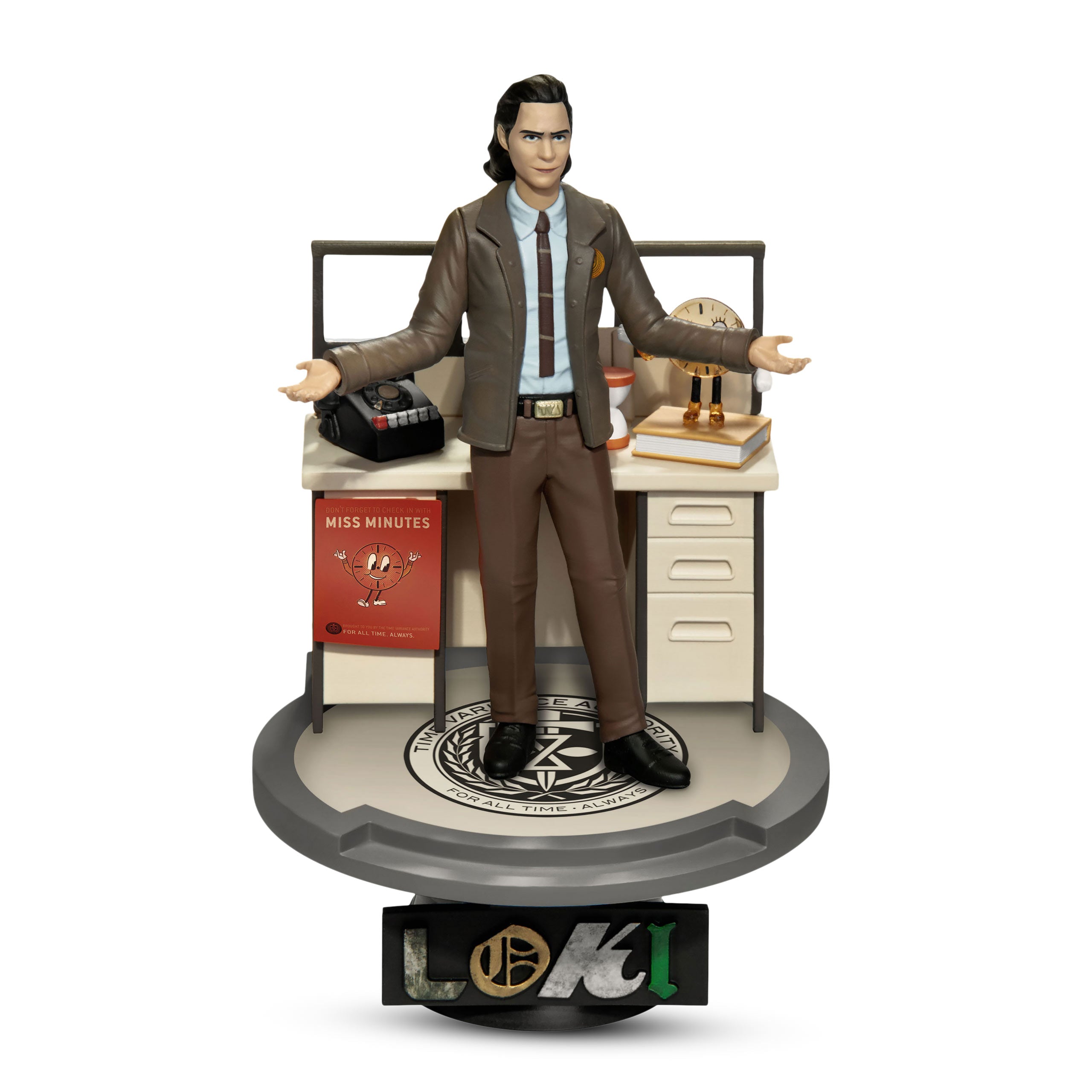 Product image Loki D-Stage Diorama Figure