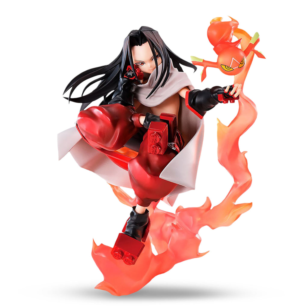 Product image Shaman King - Hao Asakura Figure