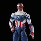 Product image Captain America - Sam Wilson & Steve Rogers Action Figure Set