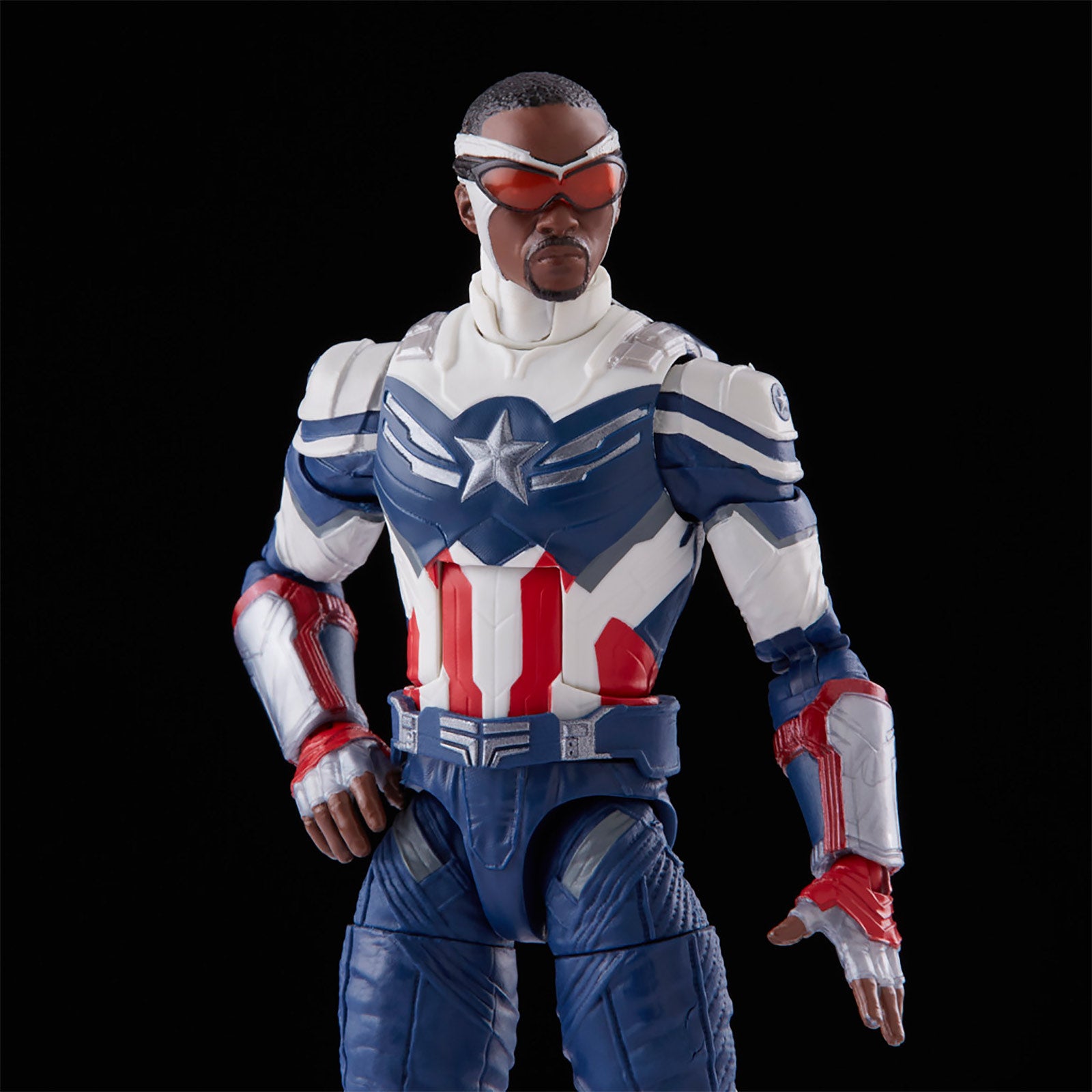 Product image Captain America - Sam Wilson & Steve Rogers Action Figure Set
