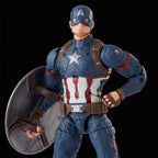 Product image Captain America - Sam Wilson & Steve Rogers Action Figure Set