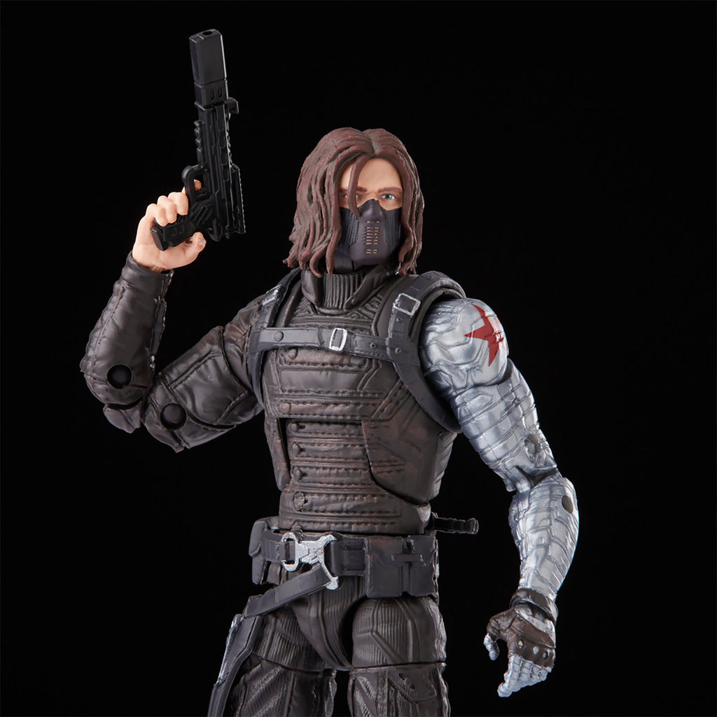 Product image The Falcon and the Winter Soldier - Flashback Action Figure 16.5 cm