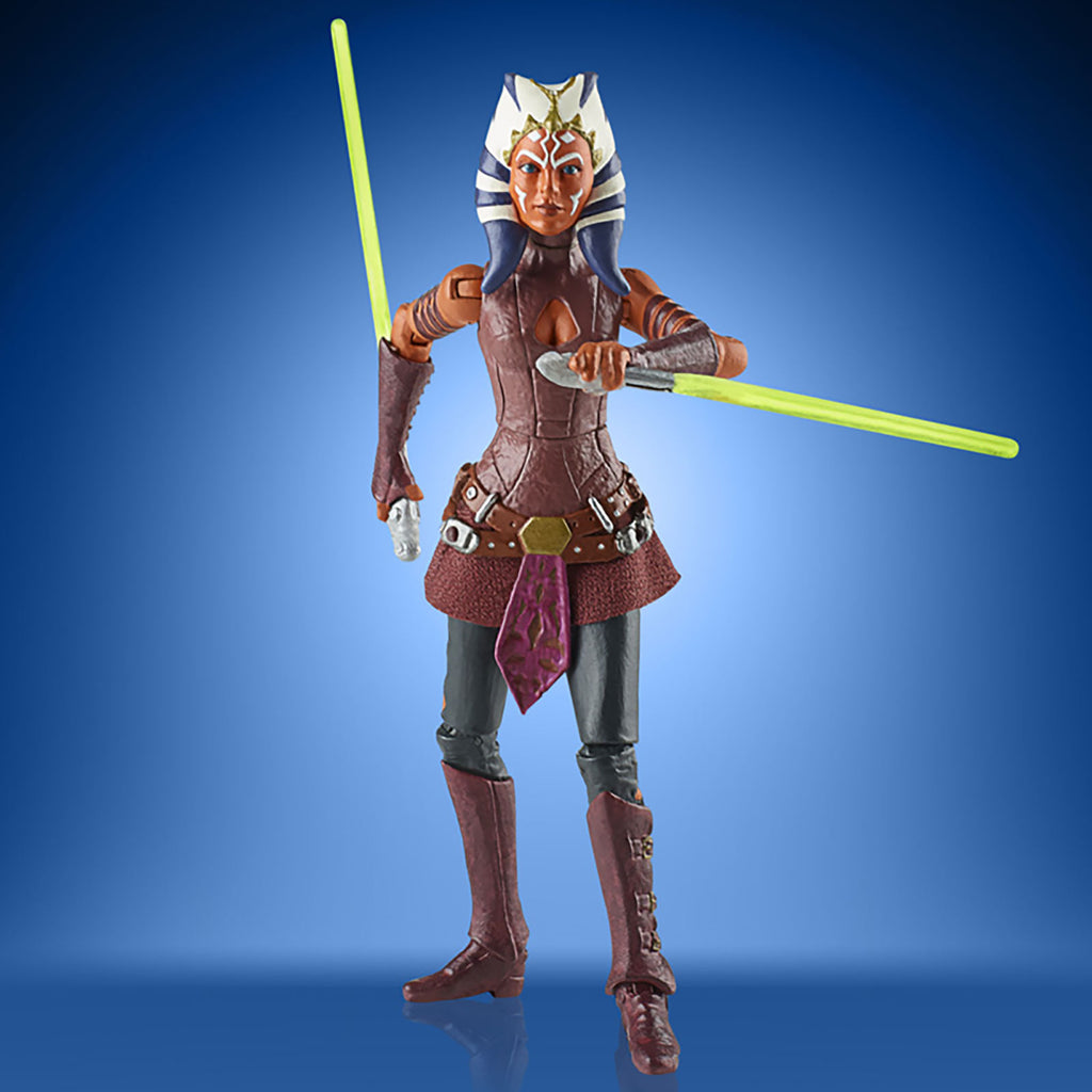 Product image Star Wars - Ahsoka Action Figure 9 cm