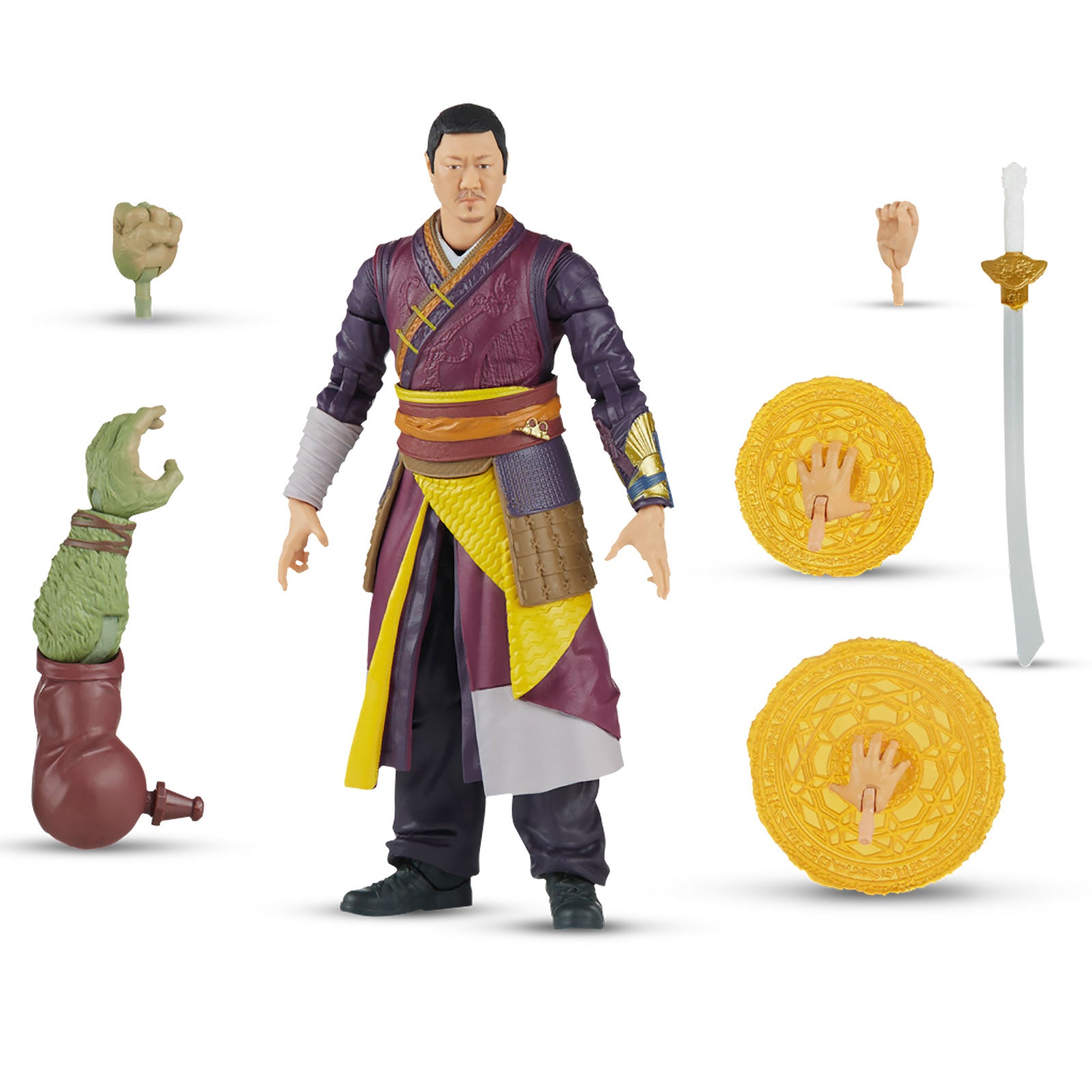 Product image Doctor Strange - Wong Marvel Action Figure 16 cm