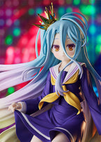 Product image No Game No Life - Shiro Crown Figure