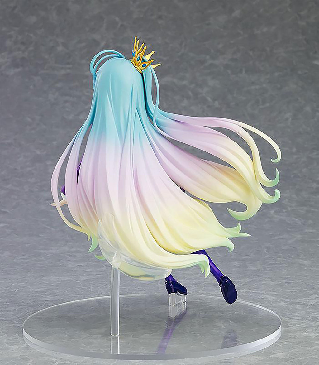 Product image No Game No Life - Shiro Crown Figure
