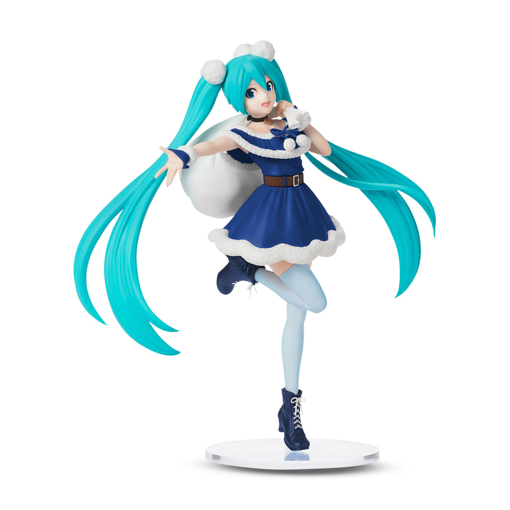 Product image Hatsune Miku - Christmas SPM Figure