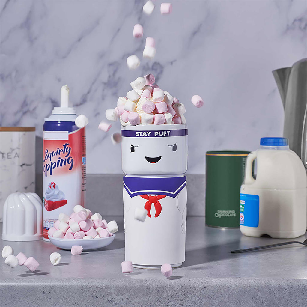 Product image Ghostbusters - Marshmallow Man To Go Mug