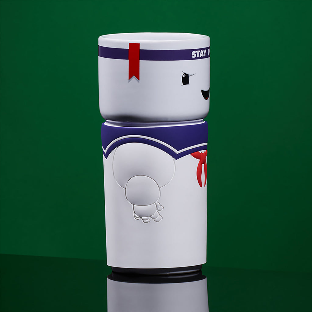 Product image Ghostbusters - Marshmallow Man To Go Mug