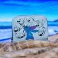 Product image Lilo & Stitch - Stitch blue wallet