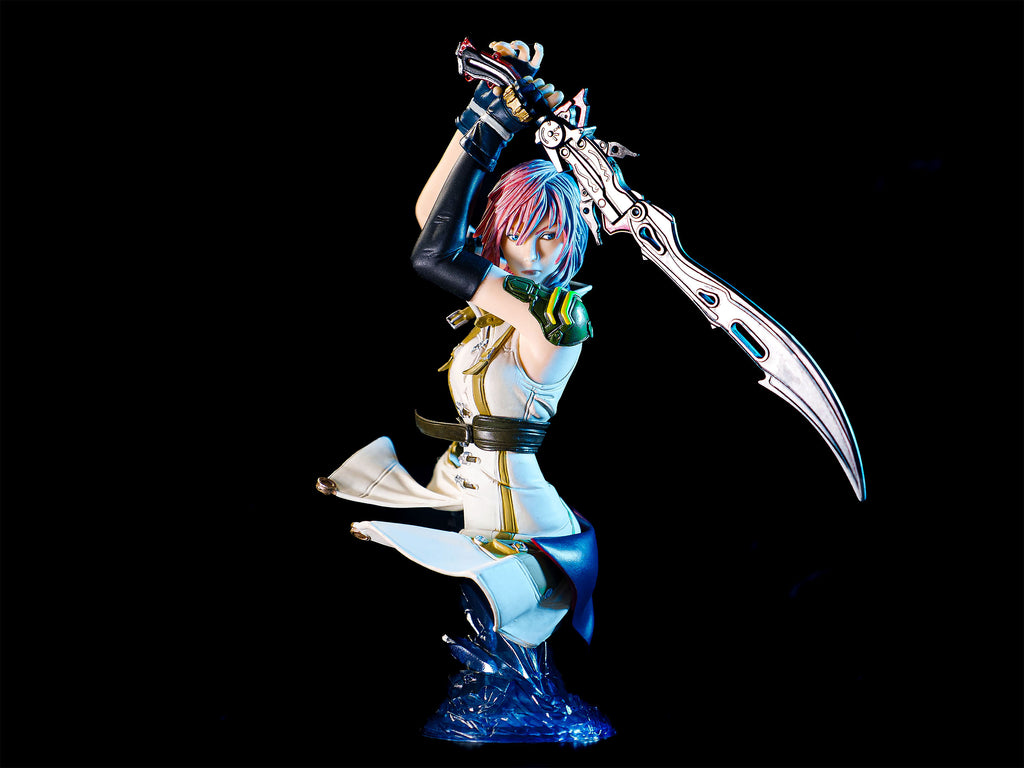 Product image Final Fantasy - Lightning Figure 17 cm
