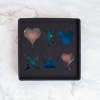 Product image Kingdom Hearts - Symbols Silicone Mold