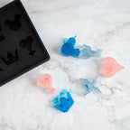 Product image Kingdom Hearts - Symbols Silicone Mold