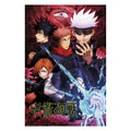 Product image Jujutsu Kaisen - Group Maxi Poster
